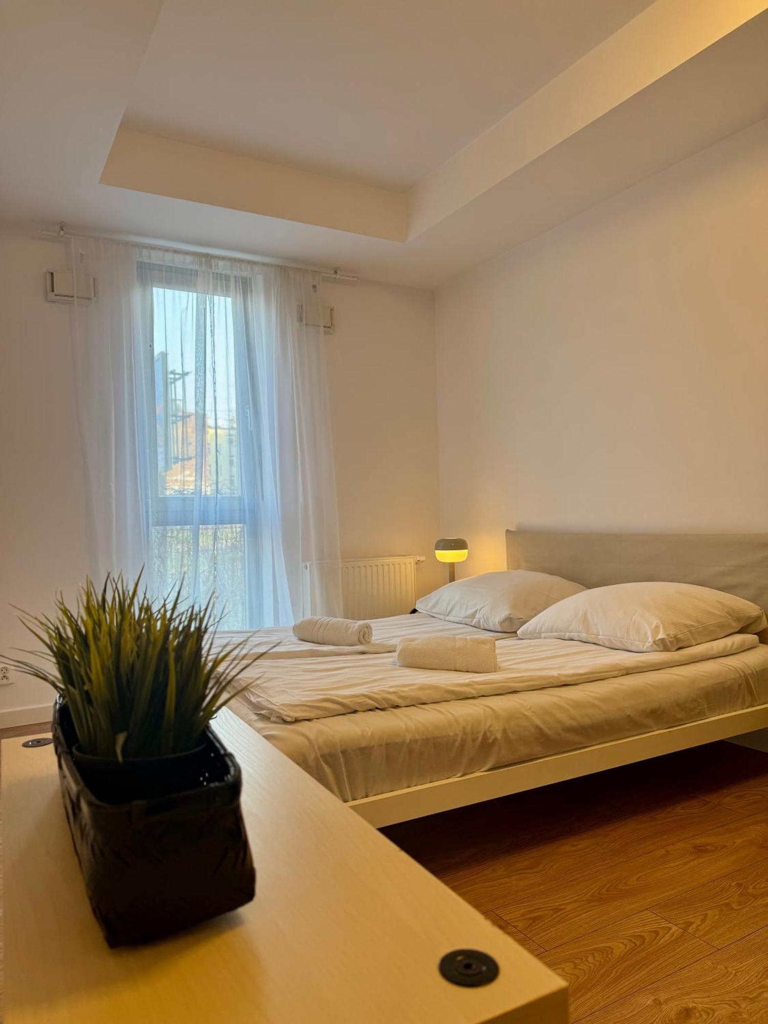 Jtb Nautica Aparthotel Szczecin Exterior foto