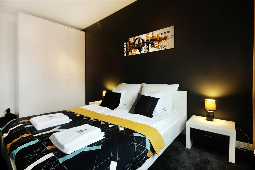 Jtb Nautica Aparthotel Szczecin Quarto foto