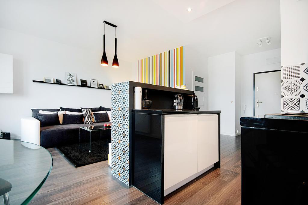 Jtb Nautica Aparthotel Szczecin Quarto foto