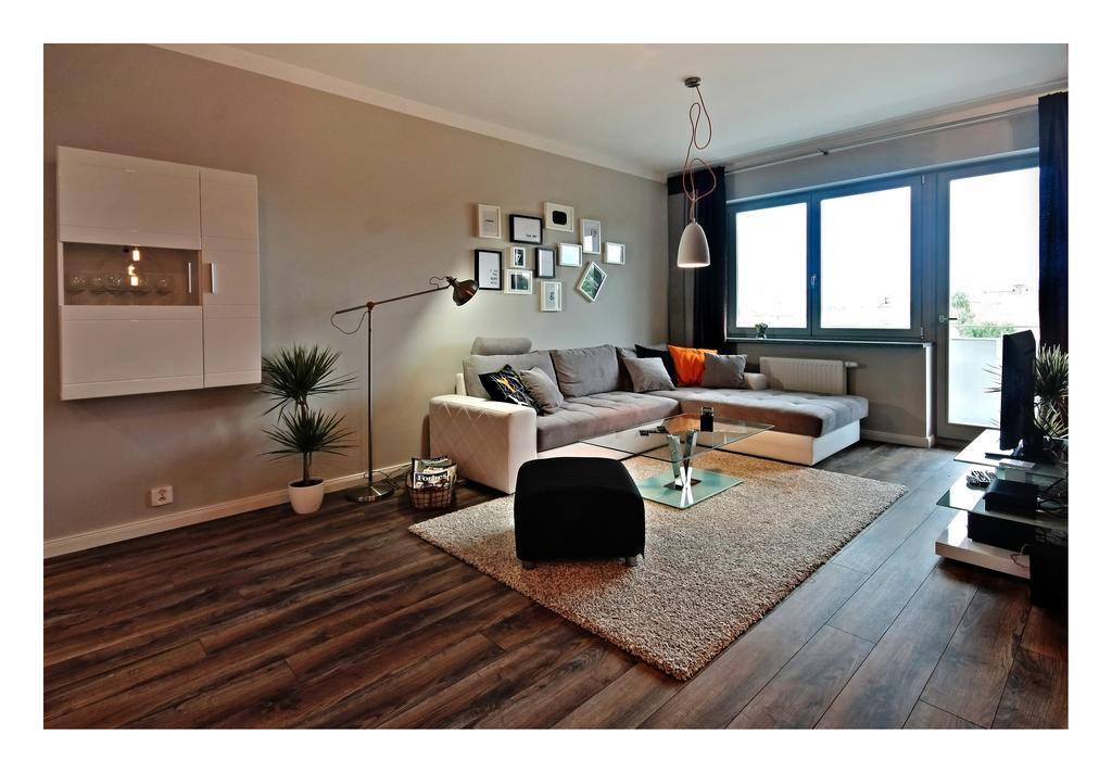 Jtb Nautica Aparthotel Szczecin Exterior foto