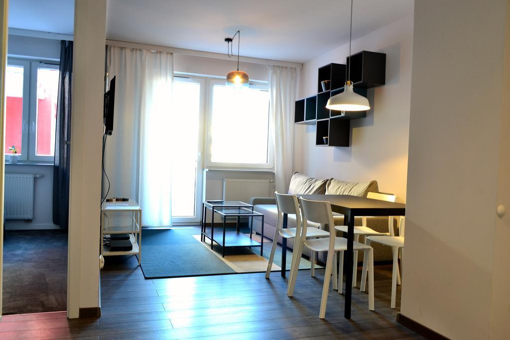 Jtb Nautica Aparthotel Szczecin Exterior foto